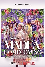 watch-Tyler Perry's A Madea Homecoming (2022)