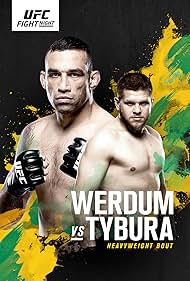 UFC Fight Night: Werdum vs. Tybura (2017) watch-UFC Fight Night: Werdum vs. Tybura (2017)