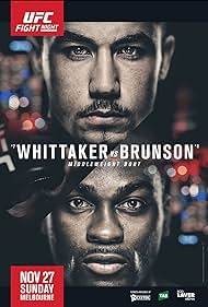 watch-UFC Fight Night: Whittaker vs. Brunson (2016)