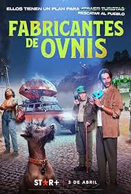 UFO Factory (2024) watch-UFO Factory (2024)