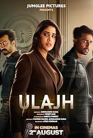 Ulajh (2024) watch-Ulajh (2024)