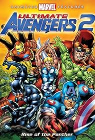 watch-Ultimate Avengers II (2006)