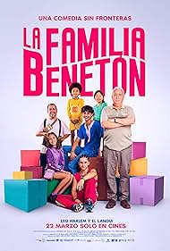 La familia Benetón (2024) watch-La familia Benetón (2024)