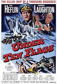 watch-Under Ten Flags (1960)