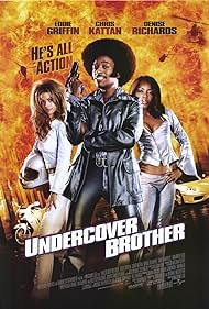 Undercover Brother (2002) watch-Undercover Brother (2002)