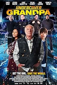 Undercover Grandpa (2017) watch-Undercover Grandpa (2017)