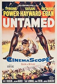watch-Untamed (1955)