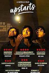Upstarts (2019) watch-Upstarts (2019)