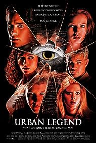 Urban Legend (1998) watch-Urban Legend (1998)