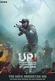 watch-Uri: The Surgical Strike (2019)