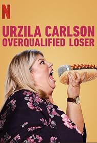 Urzila Carlson: Overqualified Loser (2020) watch-Urzila Carlson: Overqualified Loser (2020)