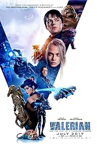 watch-Valerian and the City of a Thousand Planets (2017)