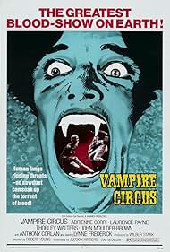 Vampire Circus (1972) watch-Vampire Circus (1972)