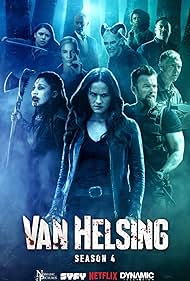 watch-Van Helsing (2016)