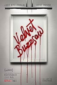 watch-Velvet Buzzsaw (2019)