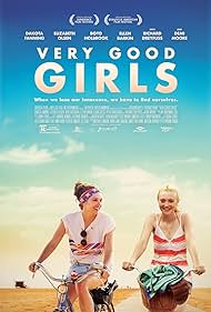 watch-Very Good Girls (2014)