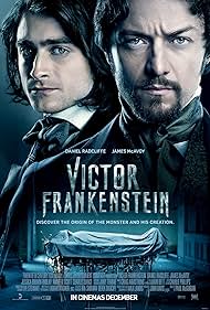 watch-Victor Frankenstein (2015)