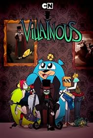 watch-Villainous (2017)