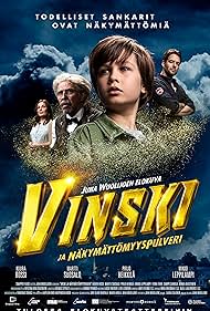 watch-Vinski and the Invisibility Powder (2021)
