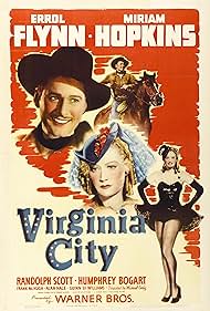 Virginia City (1940) watch-Virginia City (1940)