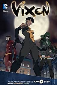 watch-Vixen (2015)