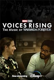 watch-Voices Rising: The Music of Wakanda Forever (2023)