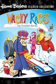watch-Wacky Races (1968)