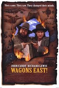 Wagons East (1994) watch-Wagons East (1994)