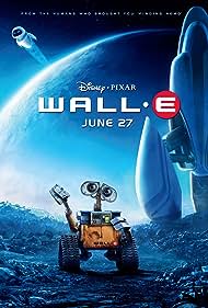 watch-WALLÂ·E (2008)