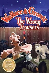 Wallace & Gromit: The Wrong Trousers (1993) watch-Wallace & Gromit: The Wrong Trousers (1993)