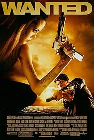 Wanted (2008) watch-Wanted (2008)