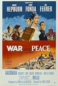 War and Peace (1956) watch-War and Peace (1956)