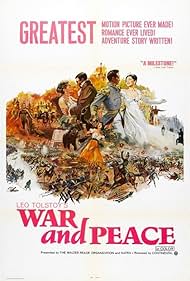 War and Peace (1968) watch-War and Peace (1968)