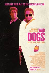 War Dogs (2016) watch-War Dogs (2016)