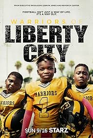 watch-Warriors of Liberty City (2018)