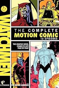 Watchmen (2008) watch-Watchmen (2008)