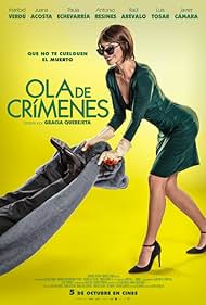 Wave of Crimes (2018) watch-Wave of Crimes (2018)