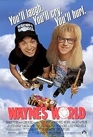 watch-Wayne's World (1992)