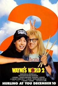watch-Wayne's World 2 (1993)