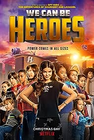 watch-We Can Be Heroes (2020)