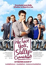 We Love You, Sally Carmichael! (2017) watch-We Love You, Sally Carmichael! (2017)