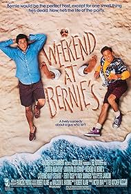 watch-Weekend at Bernie's (1989)