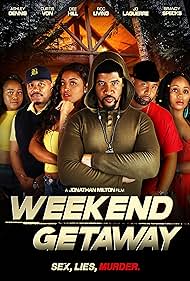 Weekend Getaway (2022) watch-Weekend Getaway (2022)