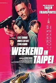 Weekend in Taipei (2024) watch-Weekend in Taipei (2024)