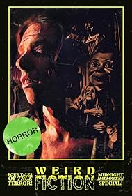 Weird Fiction (2018) watch-Weird Fiction (2018)