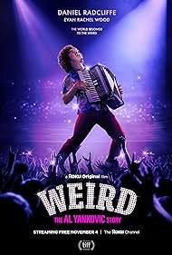 watch-Weird: The Al Yankovic Story (2022)