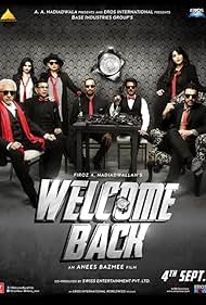 watch-Welcome Back (2015)