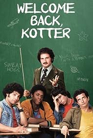 watch-Welcome Back, Kotter (1975)