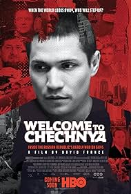 watch-Welcome to Chechnya (2020)