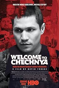 Welcome to Chechnya (2020) watch-Welcome to Chechnya (2020)